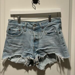 Levi 501 shorts